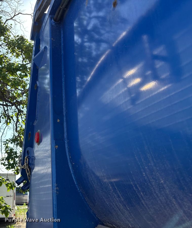 image for item YA0949 2025 Midwest Trailer 28EL-QF-SP end dump trailer