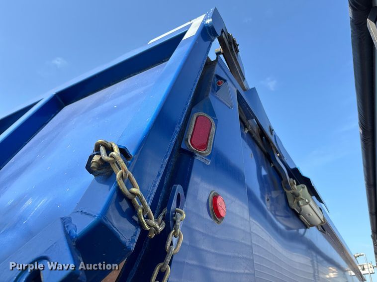 image for item YA0949 2025 Midwest Trailer 28EL-QF-SP end dump trailer