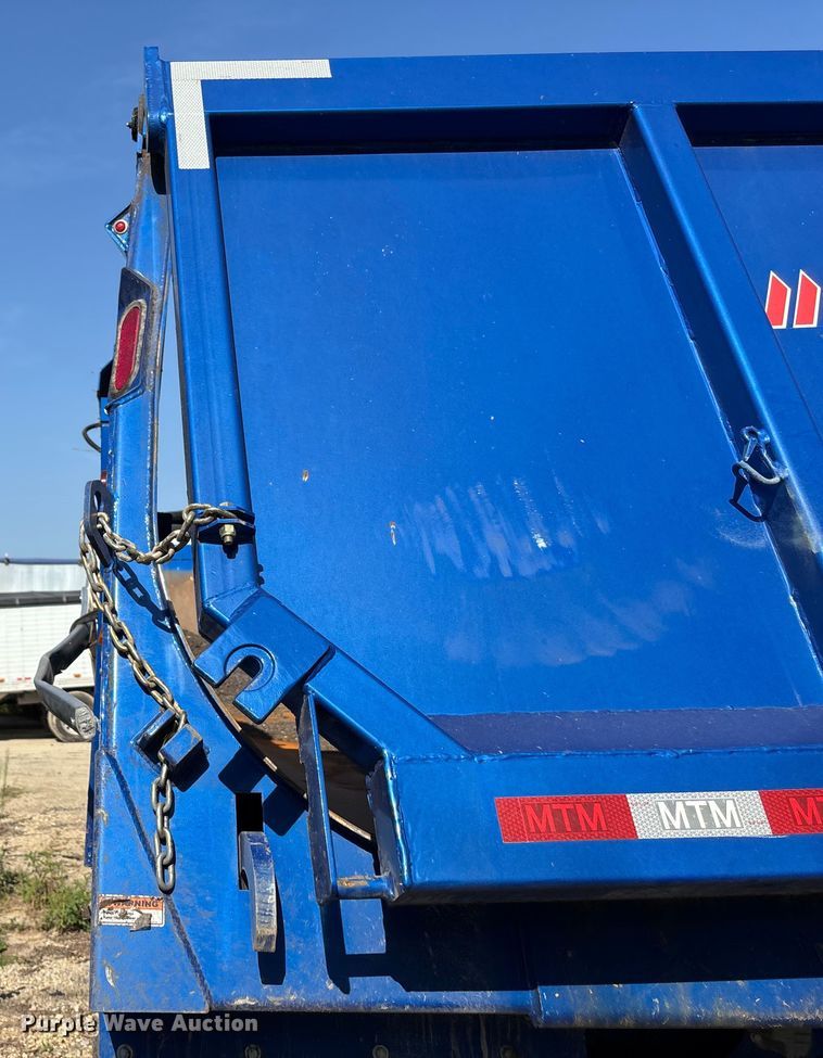 image for item YA0949 2025 Midwest Trailer 28EL-QF-SP end dump trailer