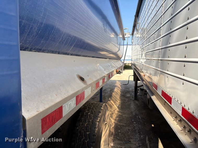 image for item YA0949 2025 Midwest Trailer 28EL-QF-SP end dump trailer