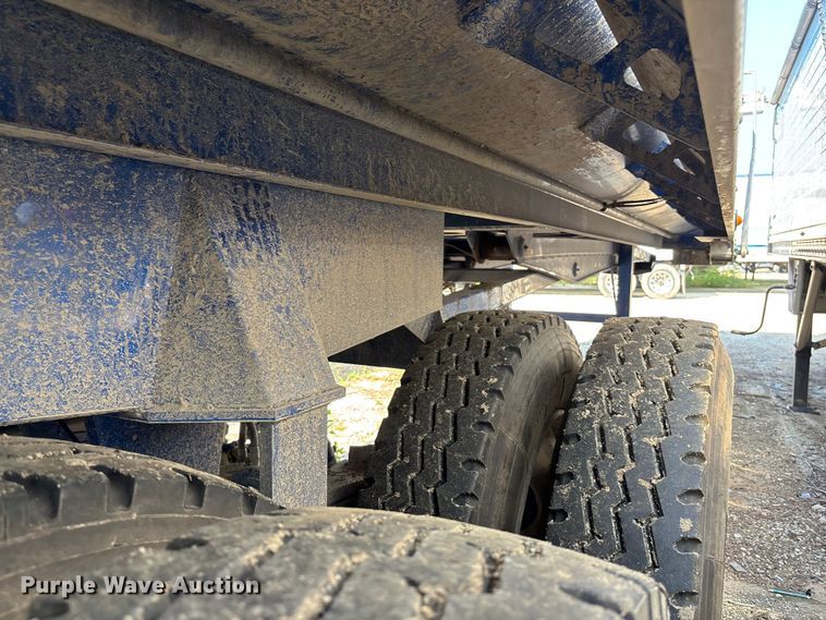 image for item YA0949 2025 Midwest Trailer 28EL-QF-SP end dump trailer