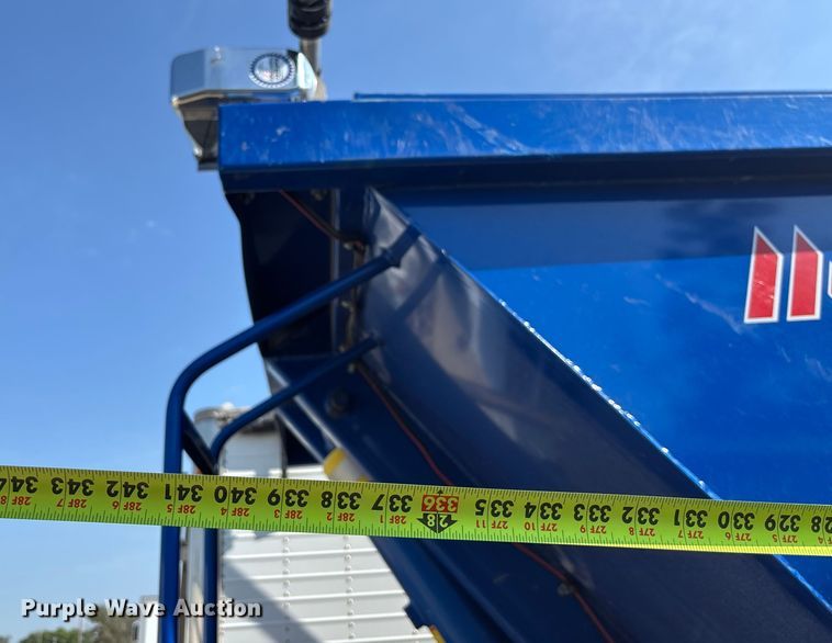 image for item YA0949 2025 Midwest Trailer 28EL-QF-SP end dump trailer