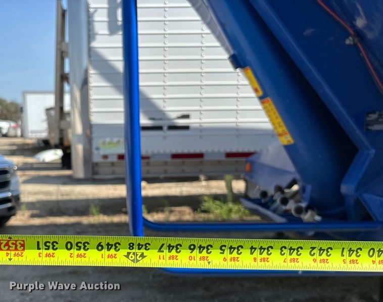 image for item YA0949 2025 Midwest Trailer 28EL-QF-SP end dump trailer