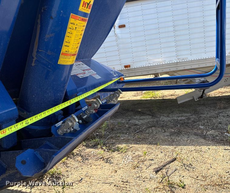 image for item YA0949 2025 Midwest Trailer 28EL-QF-SP end dump trailer