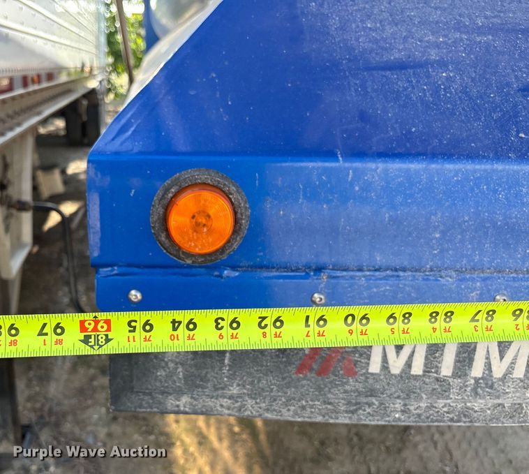 image for item YA0949 2025 Midwest Trailer 28EL-QF-SP end dump trailer