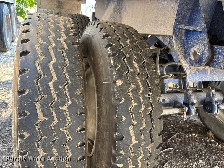 image for item YA0949 2025 Midwest Trailer 28EL-QF-SP end dump trailer