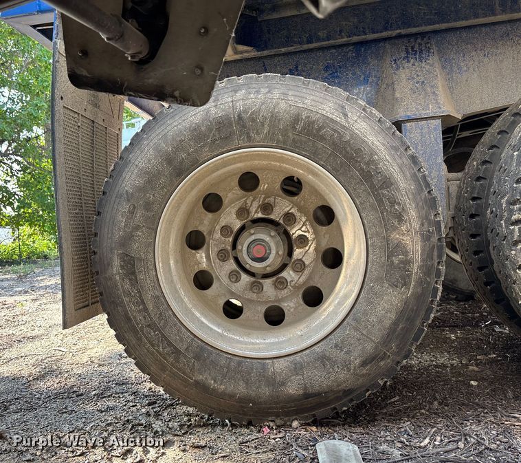 image for item YA0949 2025 Midwest Trailer 28EL-QF-SP end dump trailer