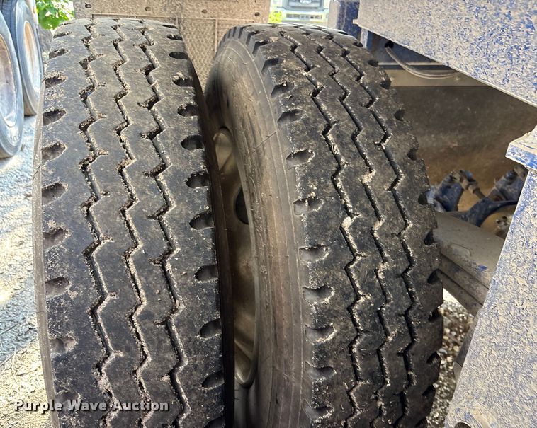 image for item YA0949 2025 Midwest Trailer 28EL-QF-SP end dump trailer