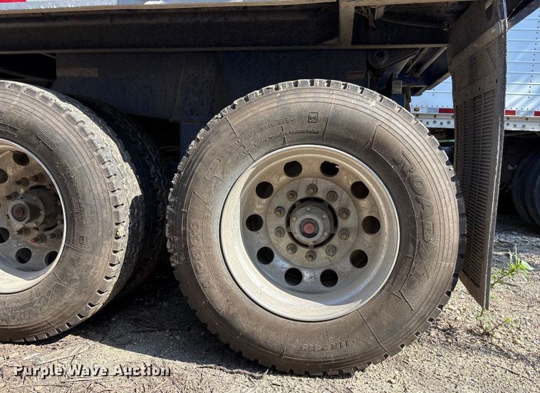 image for item YA0949 2025 Midwest Trailer 28EL-QF-SP end dump trailer