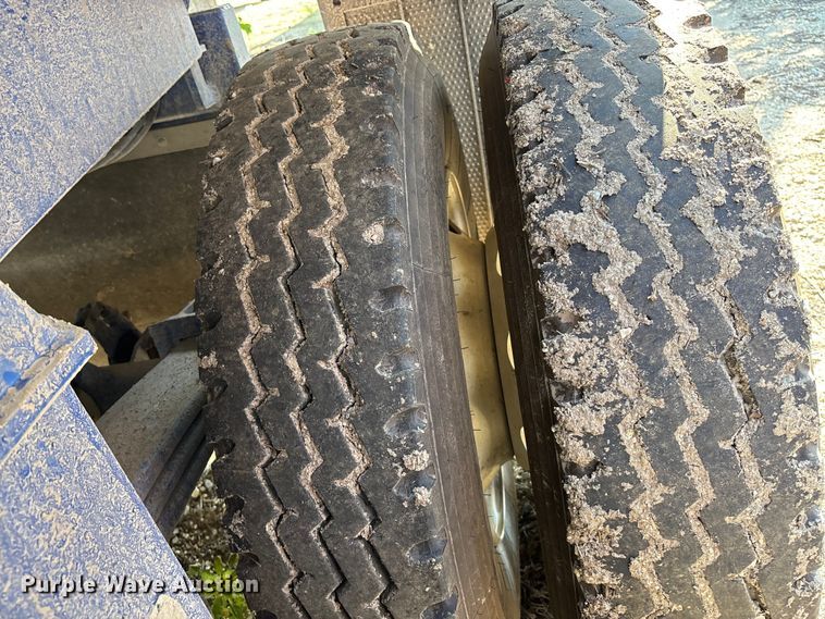 image for item YA0949 2025 Midwest Trailer 28EL-QF-SP end dump trailer