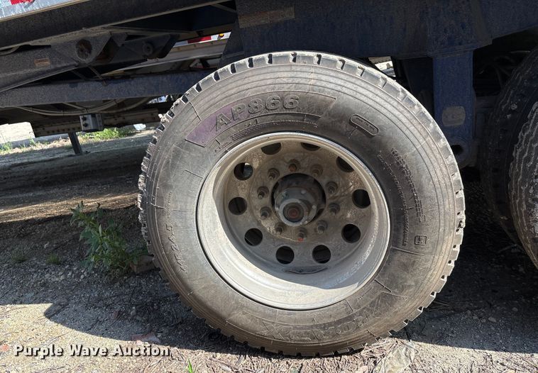 image for item YA0949 2025 Midwest Trailer 28EL-QF-SP end dump trailer