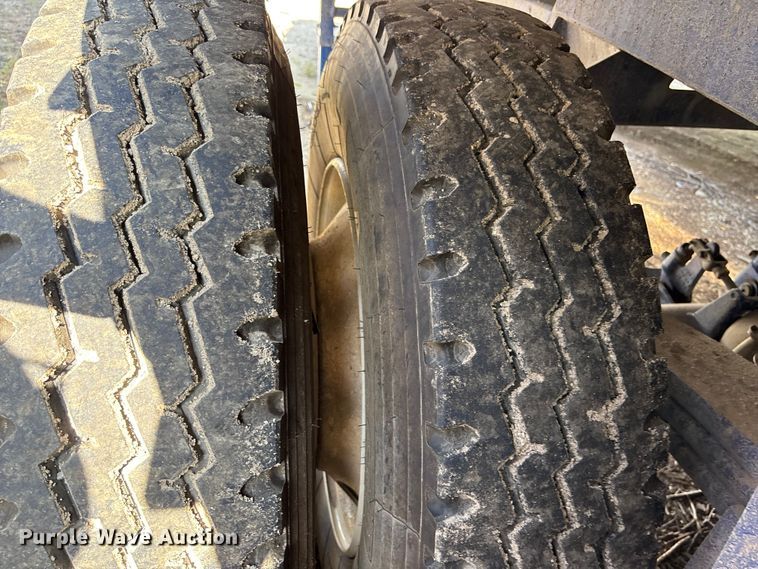 image for item YA0949 2025 Midwest Trailer 28EL-QF-SP end dump trailer