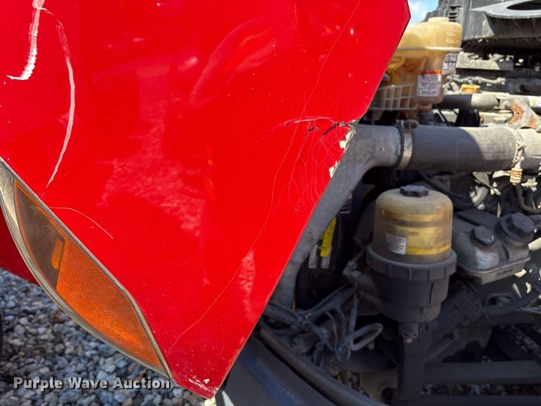 image for item YA1183 2018 Freightliner Cascadia semi truck