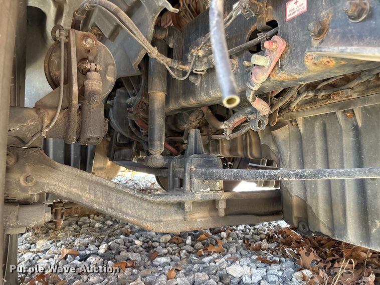 image for item YA1183 2018 Freightliner Cascadia semi truck