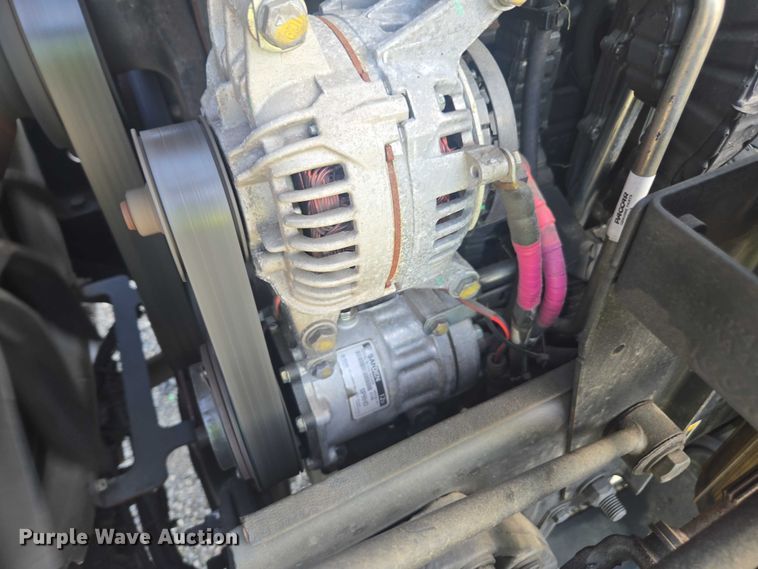 image for item YA1235 2022 Peterbilt 579 semi truck