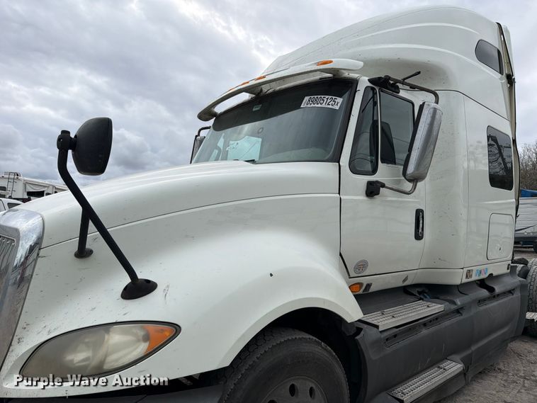 image for item YA1396 2016 International Prostar semi truck