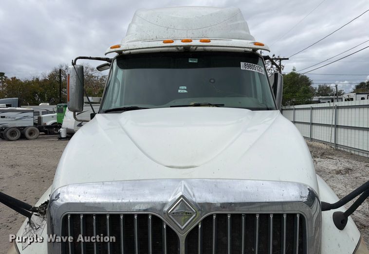 image for item YA1396 2016 International Prostar semi truck