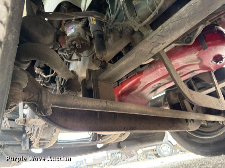 image for item YA1396 2016 International Prostar semi truck