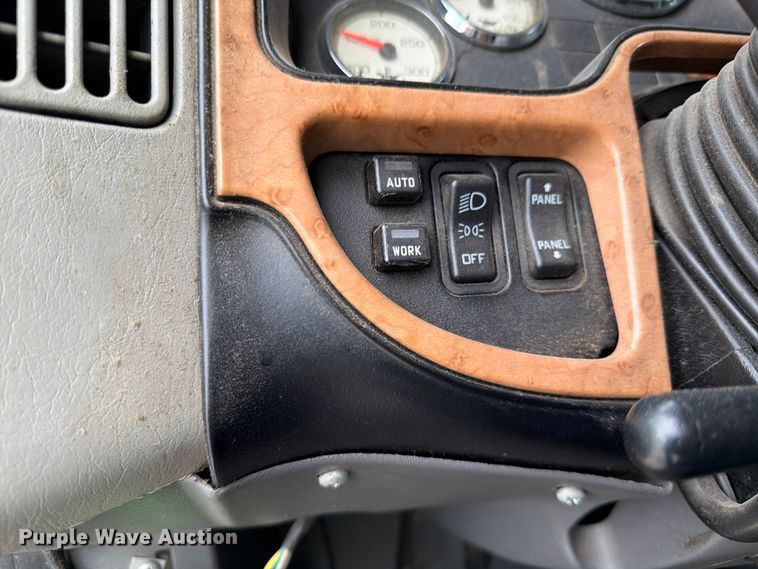 image for item YA1396 2016 International Prostar semi truck