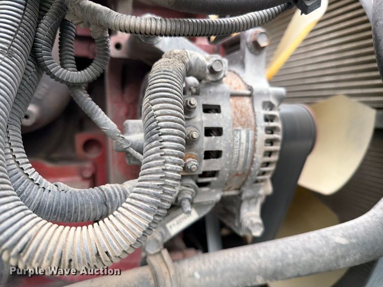 image for item YA1396 2016 International Prostar semi truck