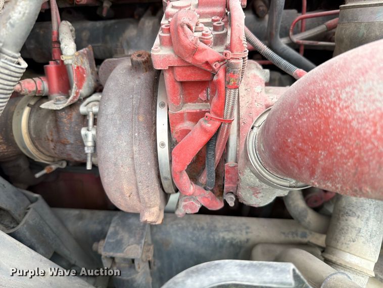 image for item YA1396 2016 International Prostar semi truck