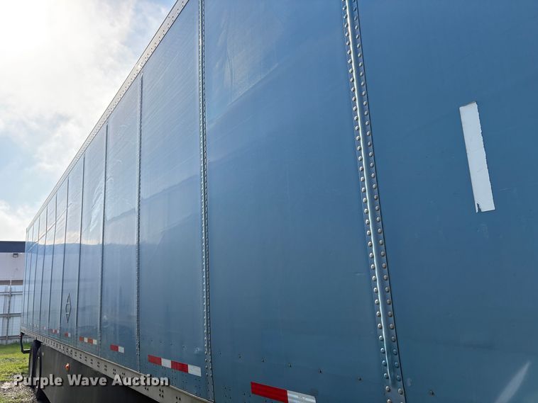 image for item YA1495 2015 Wabash DVCVHPC dry van trailer