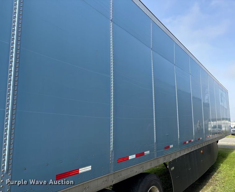 image for item YA1495 2015 Wabash DVCVHPC dry van trailer