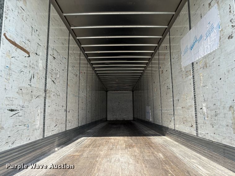 image for item YA1495 2015 Wabash DVCVHPC dry van trailer