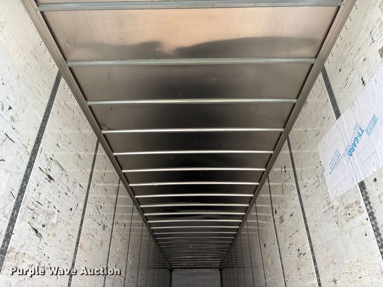 image for item YA1495 2015 Wabash DVCVHPC dry van trailer