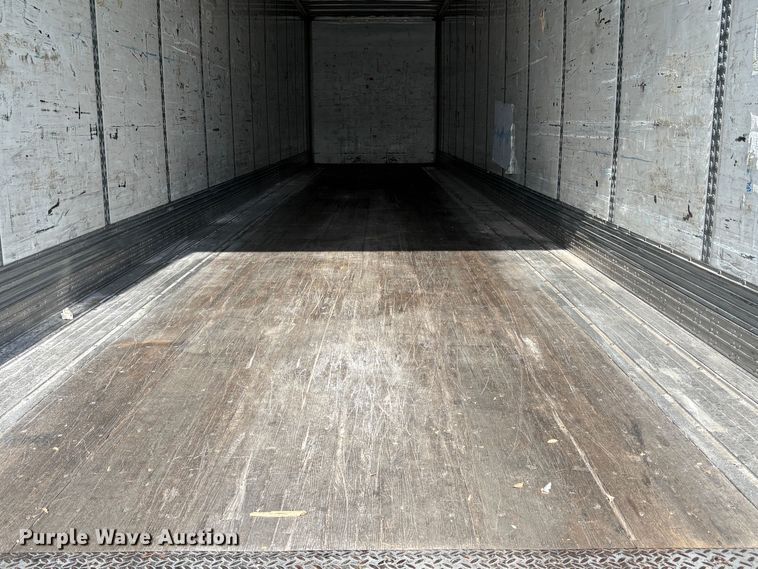 image for item YA1495 2015 Wabash DVCVHPC dry van trailer