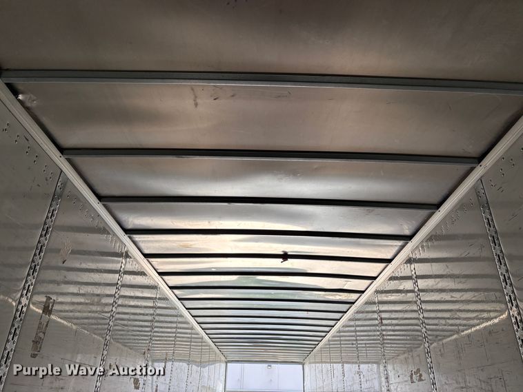 image for item YA1495 2015 Wabash DVCVHPC dry van trailer