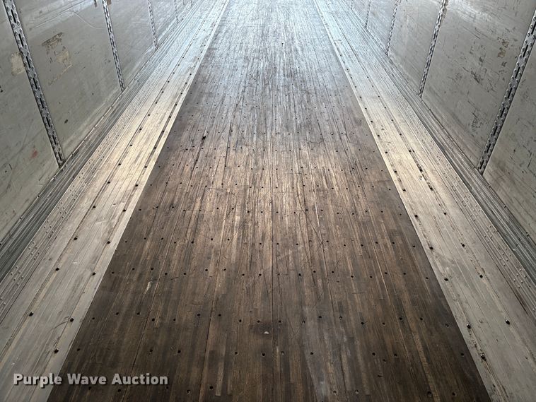 image for item YA1495 2015 Wabash DVCVHPC dry van trailer