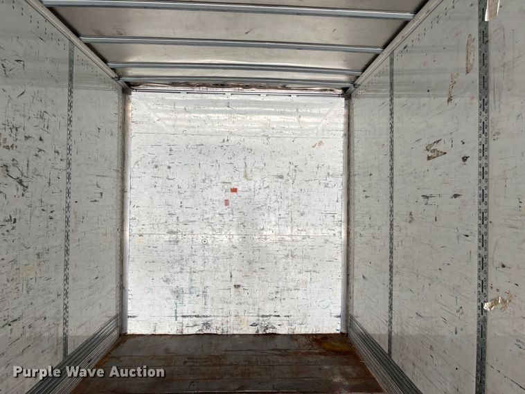 image for item YA1495 2015 Wabash DVCVHPC dry van trailer