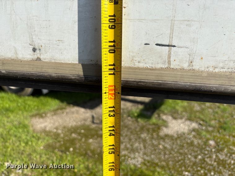 image for item YA1495 2015 Wabash DVCVHPC dry van trailer