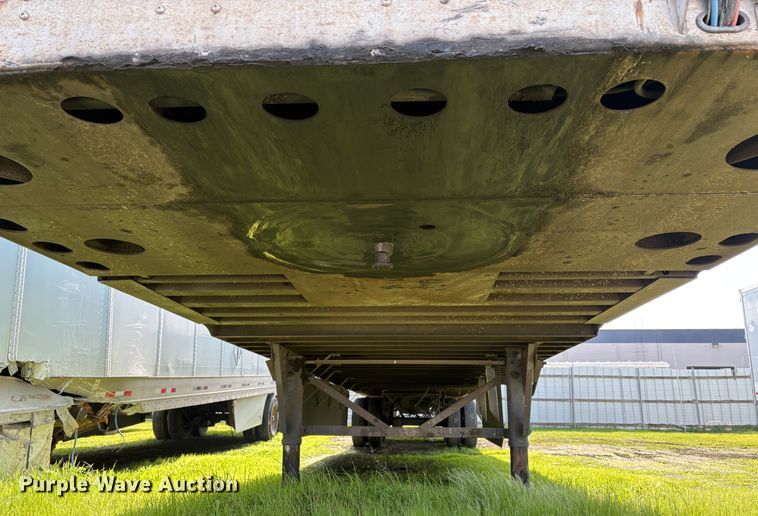 image for item YA1495 2015 Wabash DVCVHPC dry van trailer