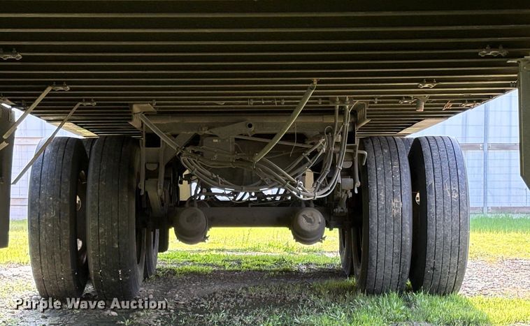 image for item YA1495 2015 Wabash DVCVHPC dry van trailer