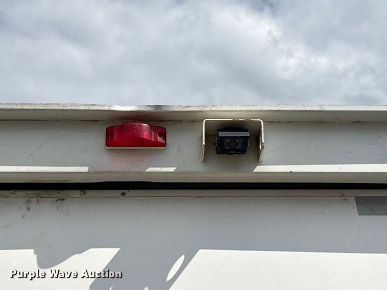 image for item YA1528 2020 Chevrolet Express 3500 delivery van