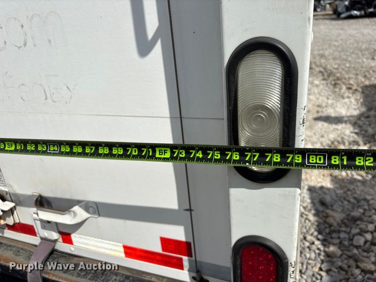 image for item YA1528 2020 Chevrolet Express 3500 delivery van