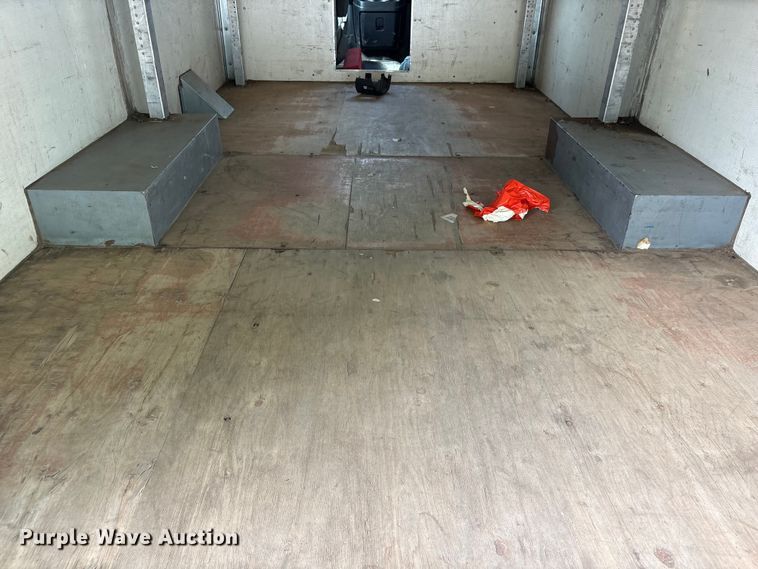 image for item YA1528 2020 Chevrolet Express 3500 delivery van