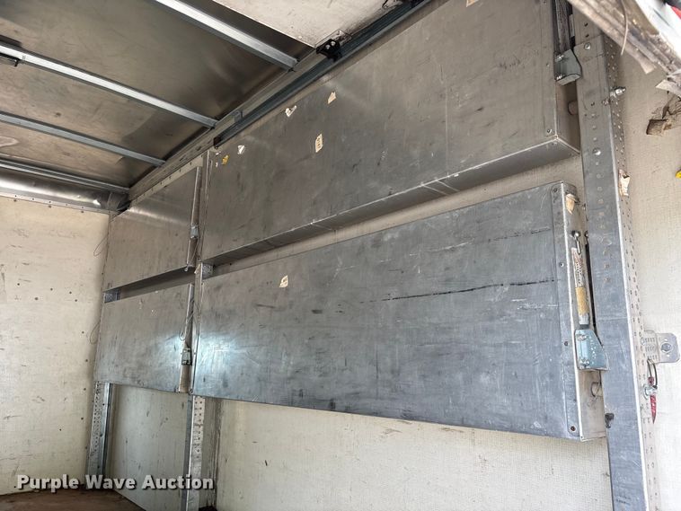 image for item YA1528 2020 Chevrolet Express 3500 delivery van