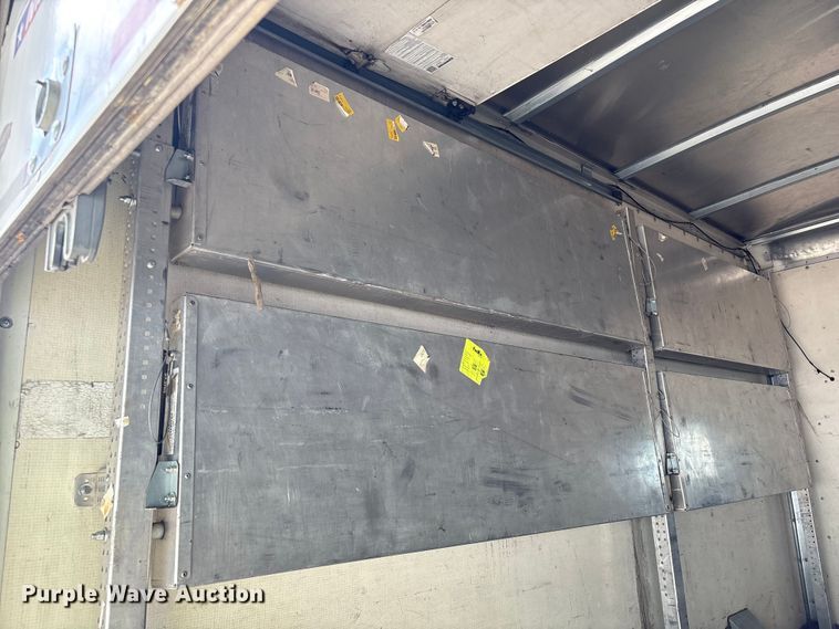 image for item YA1528 2020 Chevrolet Express 3500 delivery van