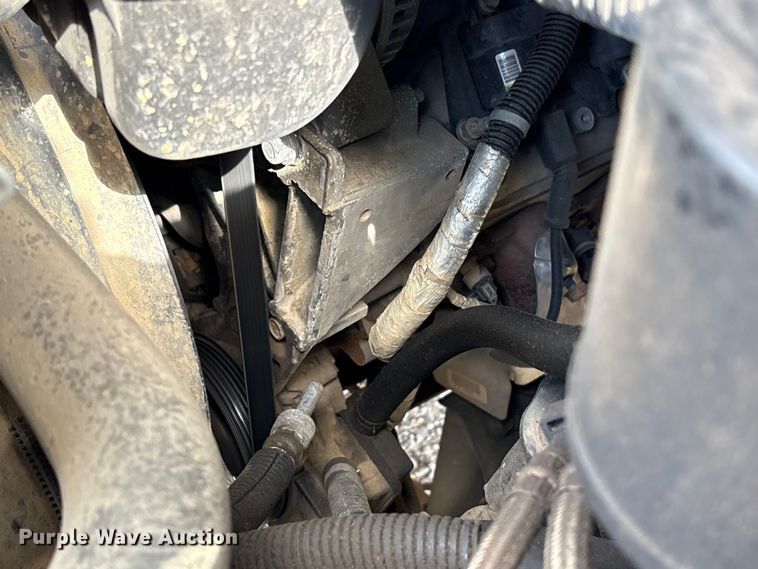 image for item YA1528 2020 Chevrolet Express 3500 delivery van