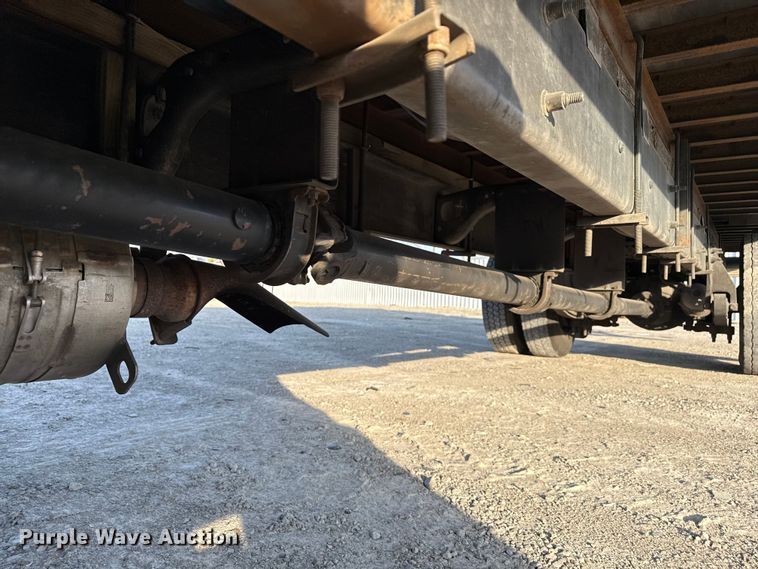 image for item YA1788 2018 International 4300 box truck