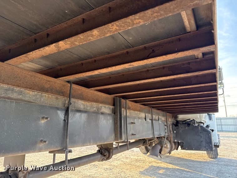 image for item YA1788 2018 International 4300 box truck