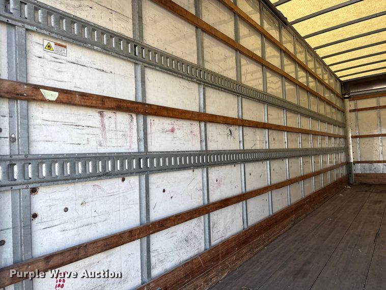 image for item YA1788 2018 International 4300 box truck