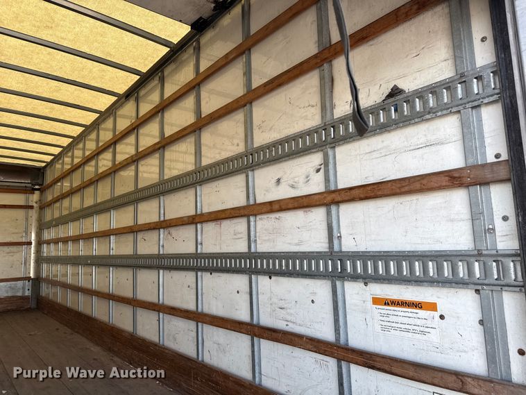 image for item YA1788 2018 International 4300 box truck