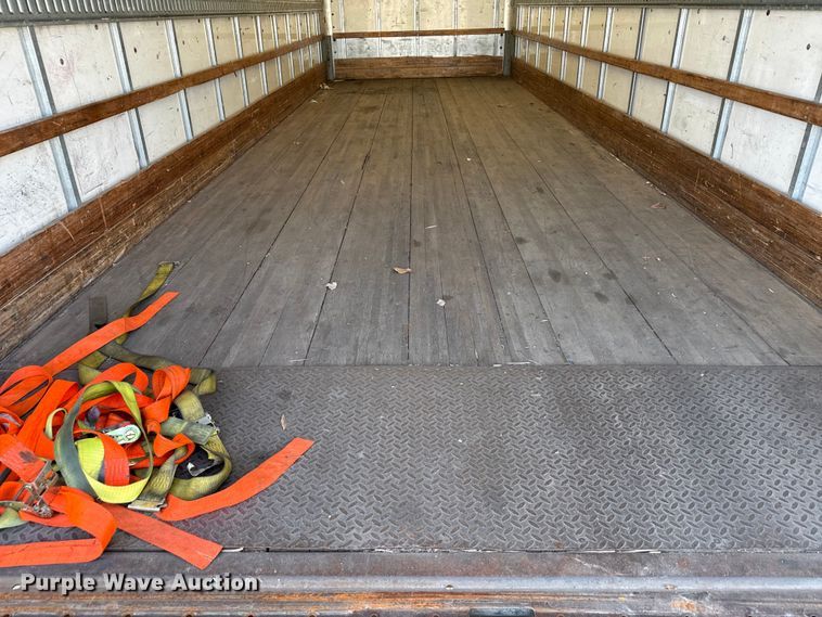 image for item YA1788 2018 International 4300 box truck