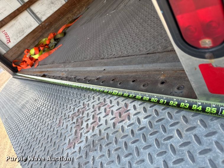 image for item YA1788 2018 International 4300 box truck