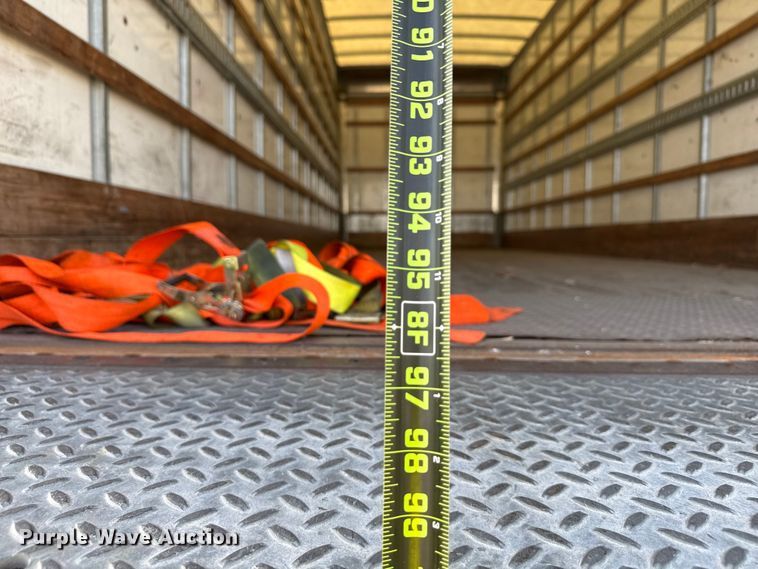 image for item YA1788 2018 International 4300 box truck