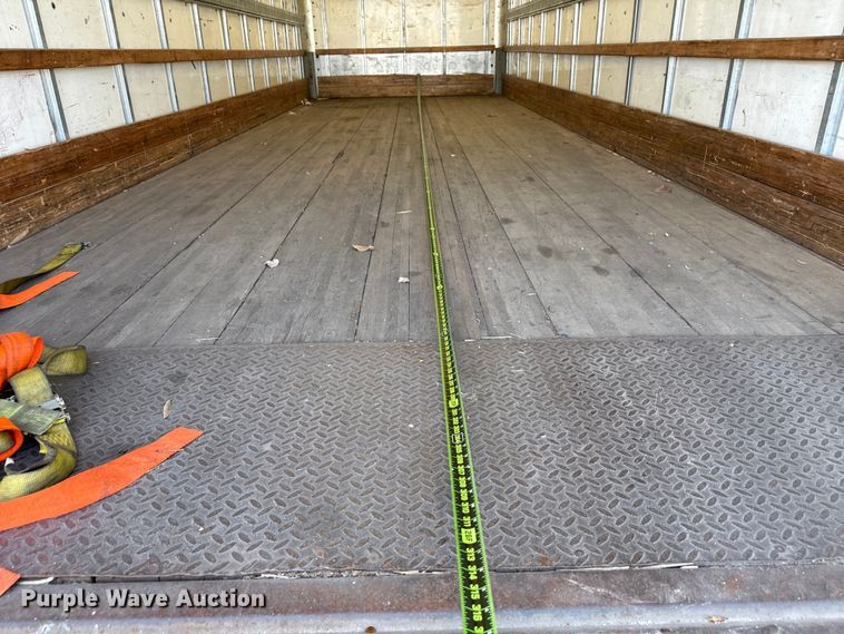 image for item YA1788 2018 International 4300 box truck